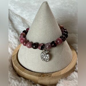 Stretch Beaded Bracelets.